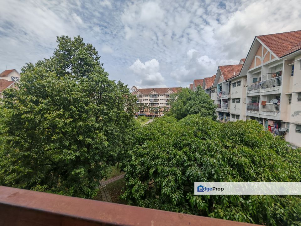 VISTA INDAH PUTRA, APARTMENT FOR SALE, 870SF , Selangor, Klang