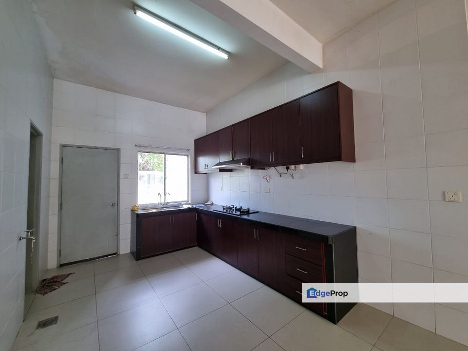 Ambang botanic 2, 2 sty Superlink for sale, partial furnished. , Selangor, Bandar Botanic/Bandar Bukit Tinggi