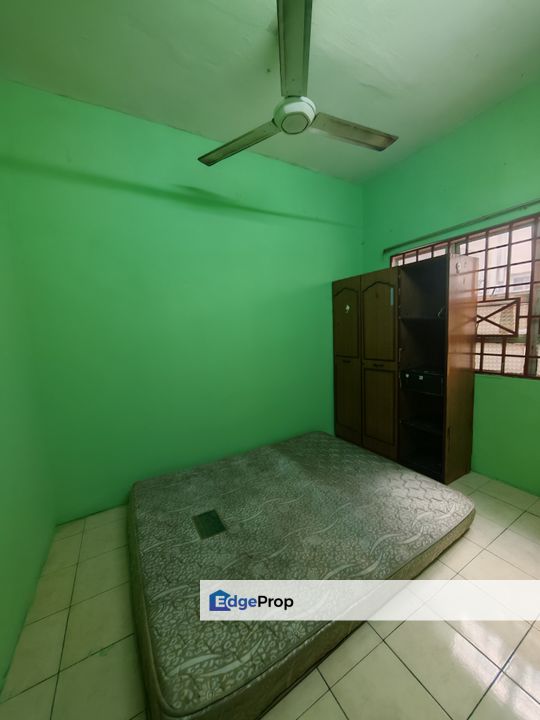 VISTA INDAH PUTRA, APARTMENT FOR SALE, 870SF , Selangor, Klang