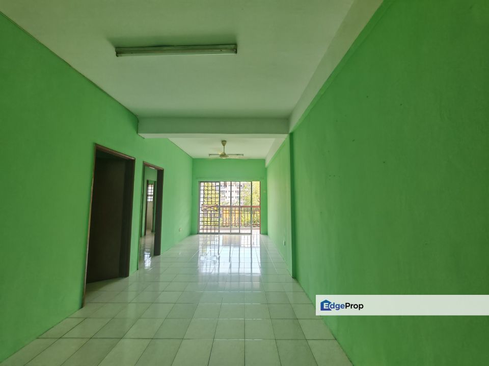 VISTA INDAH PUTRA, APARTMENT FOR SALE, 870SF , Selangor, Klang