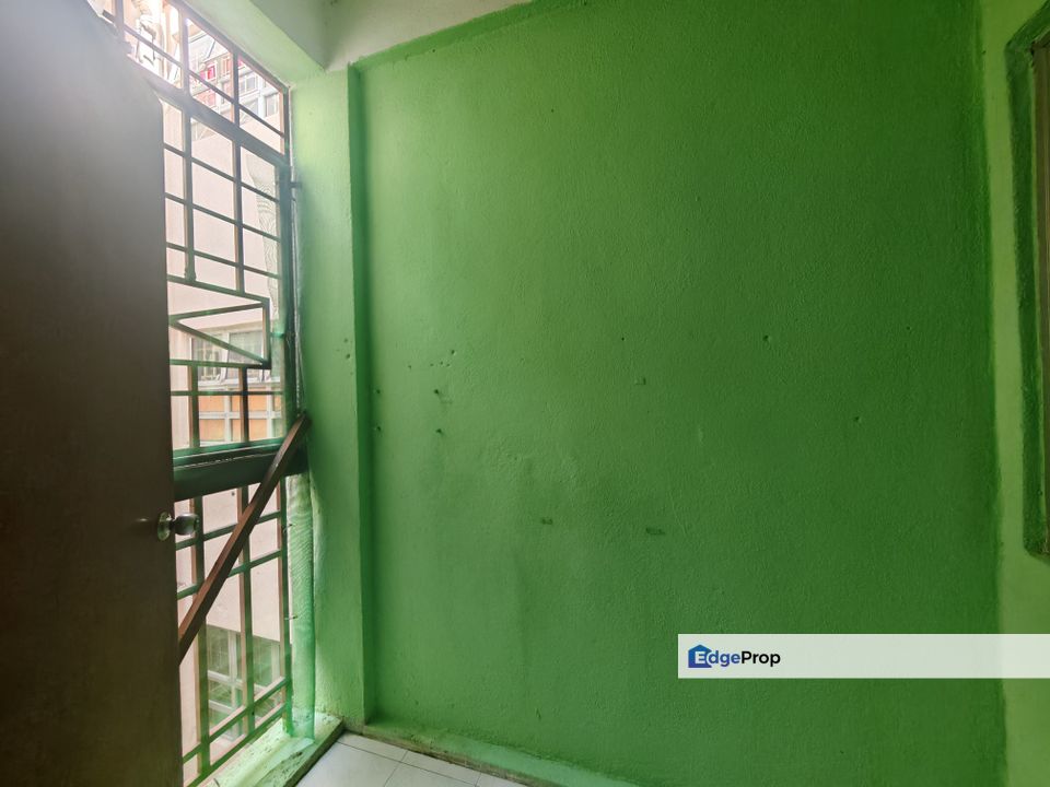 VISTA INDAH PUTRA, APARTMENT FOR SALE, 870SF , Selangor, Klang