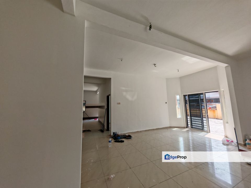 TAMAN SEJATI, 2 STRY SEMI D FOR RENT, BIG LAND. , Selangor, Klang
