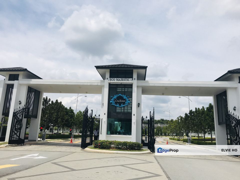 Cradleton Eco Majestic, Selangor, Semenyih