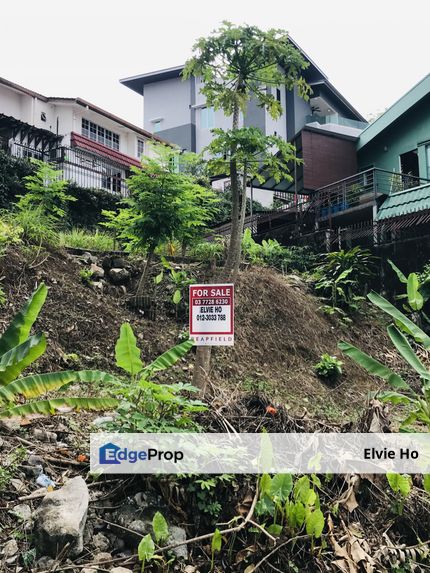 Bungalow land at old klang road, Kuala Lumpur, Taman Desa 