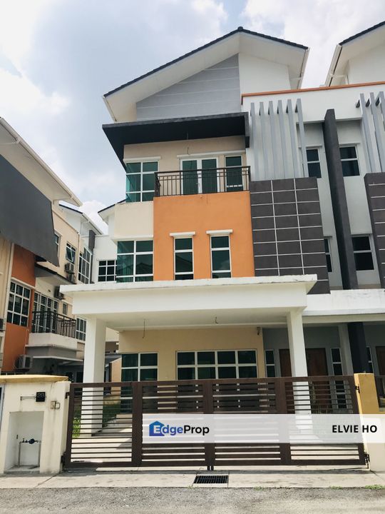 3 Story Semi Detached At Lake Valley For Sale Rm1 850 000 By Elvie Ho Edgeprop My