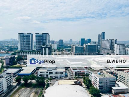 Pacific star high floor unit, Selangor, Petaling Jaya