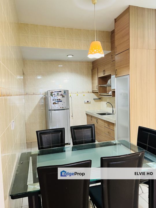 Good location and well maintain condo, Kuala Lumpur, Cheras