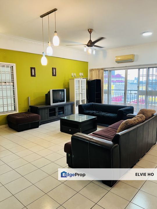 Good location and well maintain condo, Kuala Lumpur, Cheras