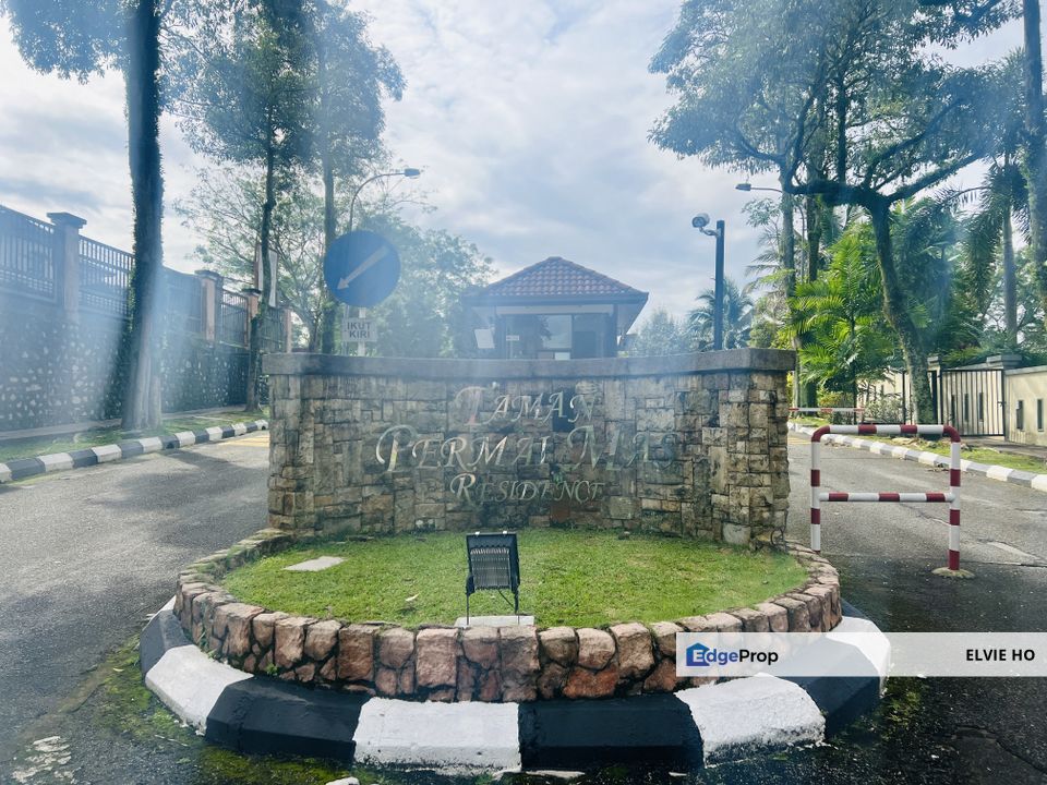 Bungalow land in gated and guarde area, Selangor, Batu 9th Cheras