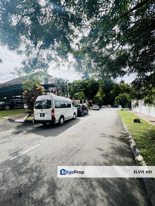 Bungalow land in gated and guarde area, Selangor, Batu 9th Cheras