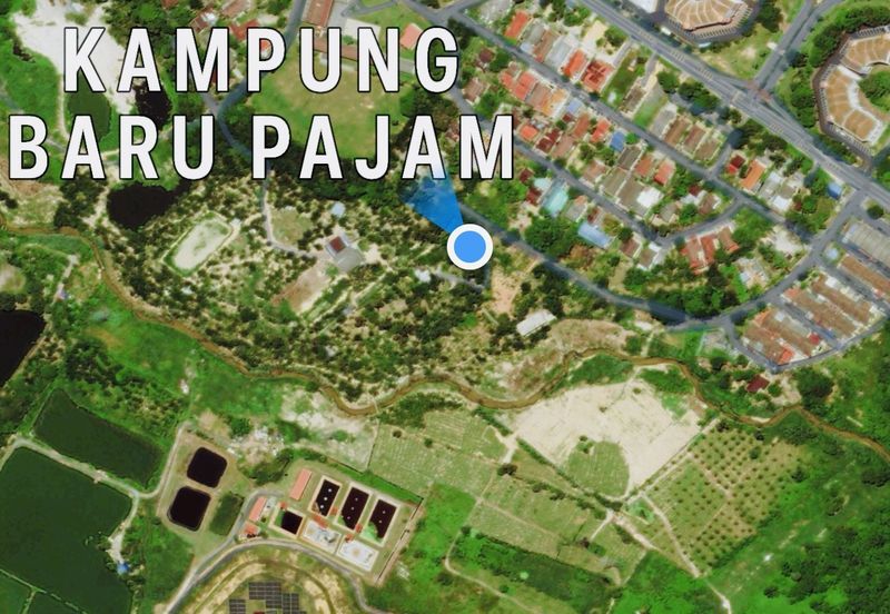 Kampung Baharu Pajam