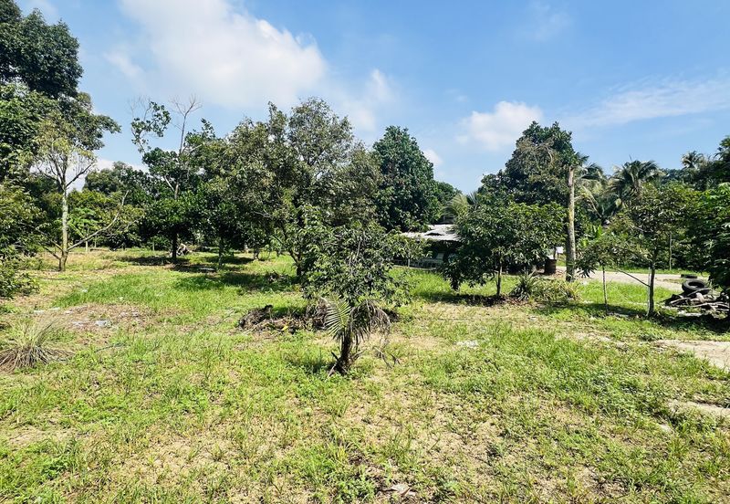 Kampung Baharu Pajam