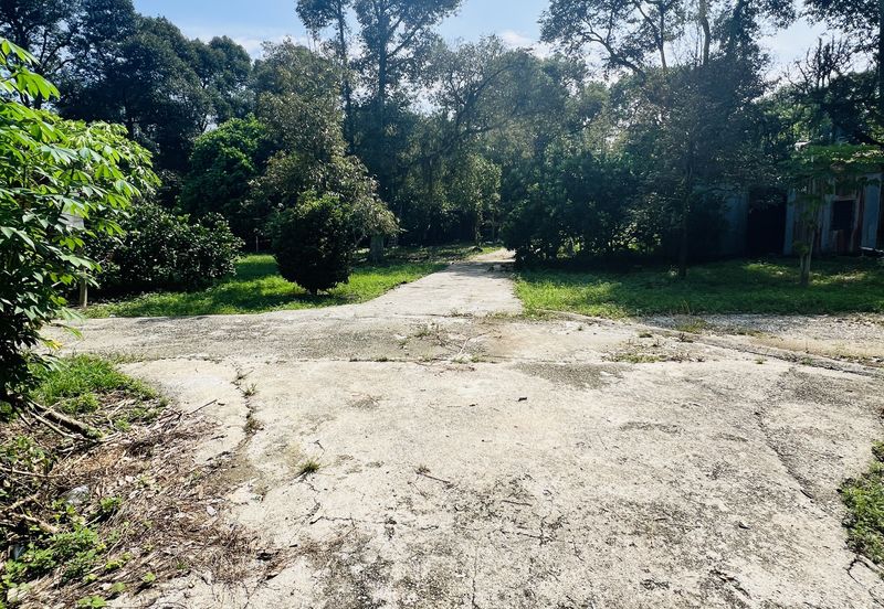 Kampung Baharu Pajam