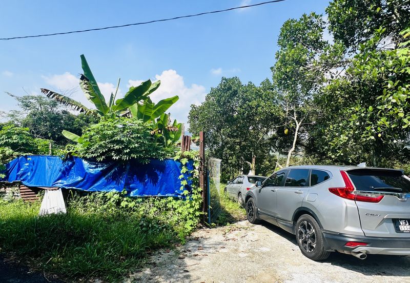 Kampung Baharu Pajam