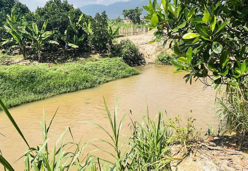 Kampung Baharu Pajam