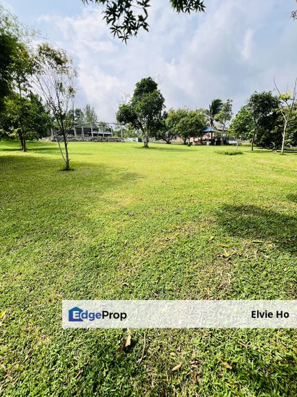 1 acre freehold land with nice landscaping done, Negeri Sembilan, Seremban