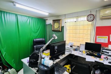 PJ section 12 bungalow