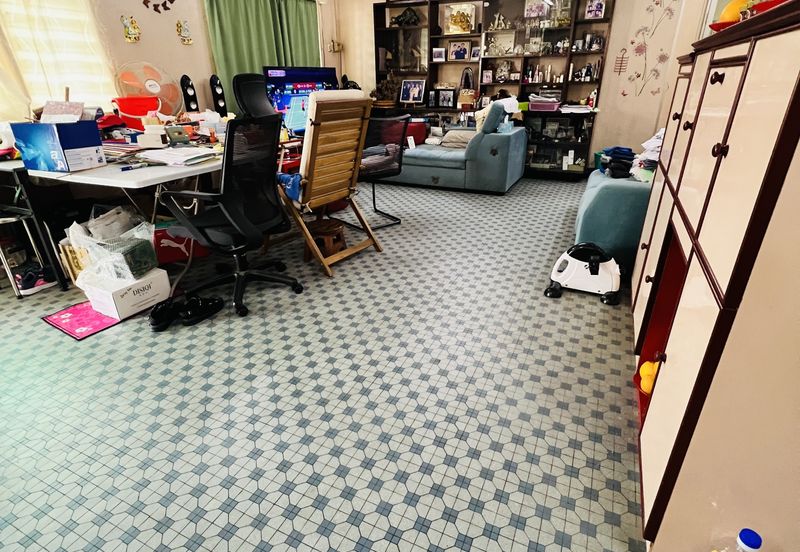 PJ section 12 bungalow