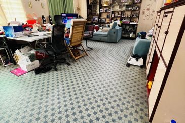 PJ section 12 bungalow