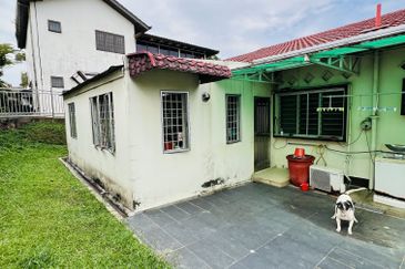 PJ section 12 bungalow