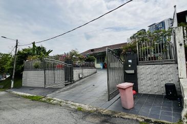 PJ section 12 bungalow