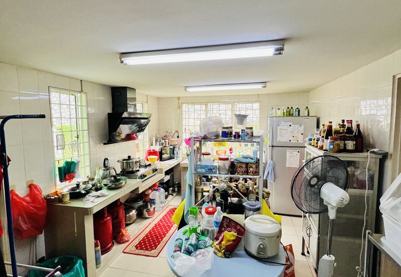 PJ section 12 bungalow