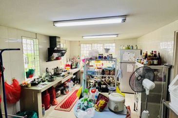 PJ section 12 bungalow