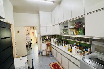 PJ section 12 bungalow