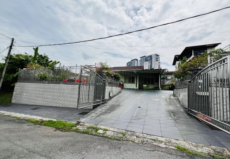 PJ section 12 bungalow