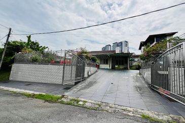 PJ section 12 bungalow