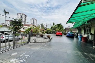 PJ section 12 bungalow