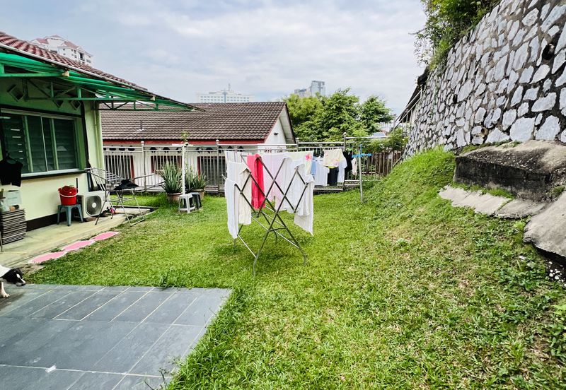 PJ section 12 bungalow