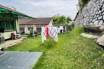 PJ section 12 bungalow