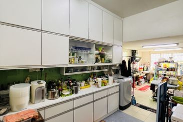 PJ section 12 bungalow