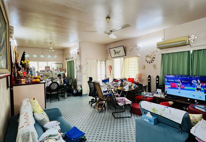 PJ section 12 bungalow