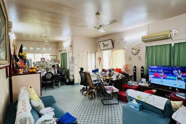 PJ section 12 bungalow