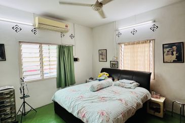 PJ section 12 bungalow