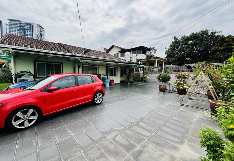 PJ section 12 bungalow