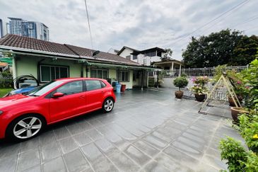 PJ section 12 bungalow