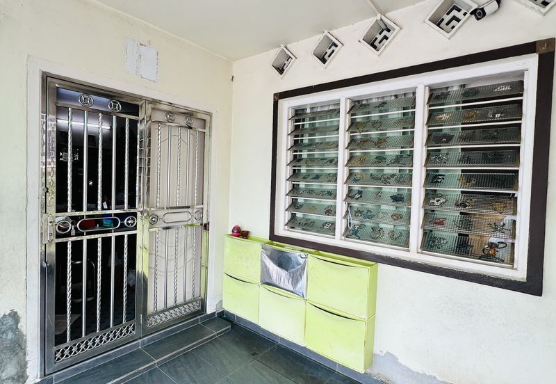 PJ section 12 bungalow