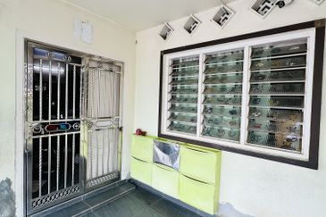 PJ section 12 bungalow