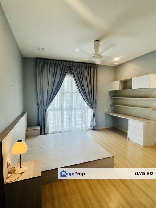 Well furnished and nice view, Selangor, Puchong