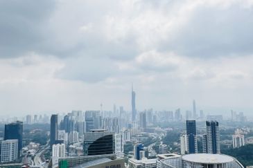 Vogue Suites 1 @ KL Eco City