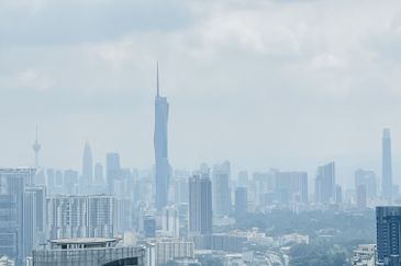 Vogue Suites 1 @ KL Eco City