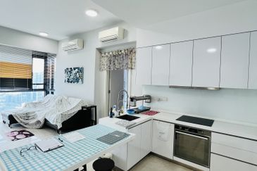 Vogue Suites 1 @ KL Eco City