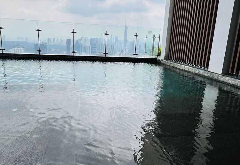 Vogue Suites 1 @ KL Eco City