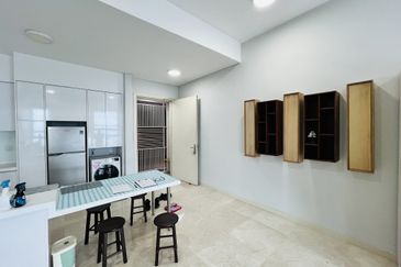 Vogue Suites 1 @ KL Eco City