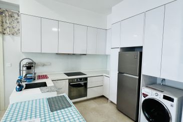 Vogue Suites 1 @ KL Eco City