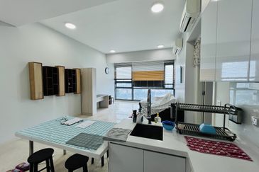 Vogue Suites 1 @ KL Eco City