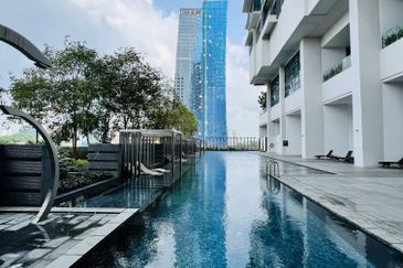 Vogue Suites 1 @ KL Eco City